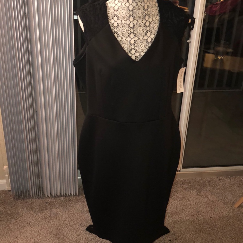 Perfect Black Dress NWT